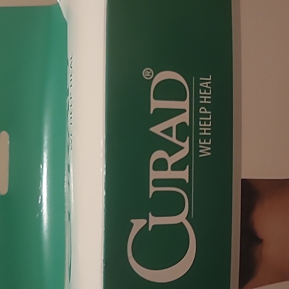 CURAD Universal Elastic Back Brace for Back Pain and Lower Back Pain, Universal - Picture 3 of 12